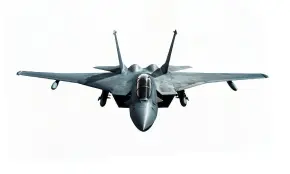 Georgia Jets Fighter Icon